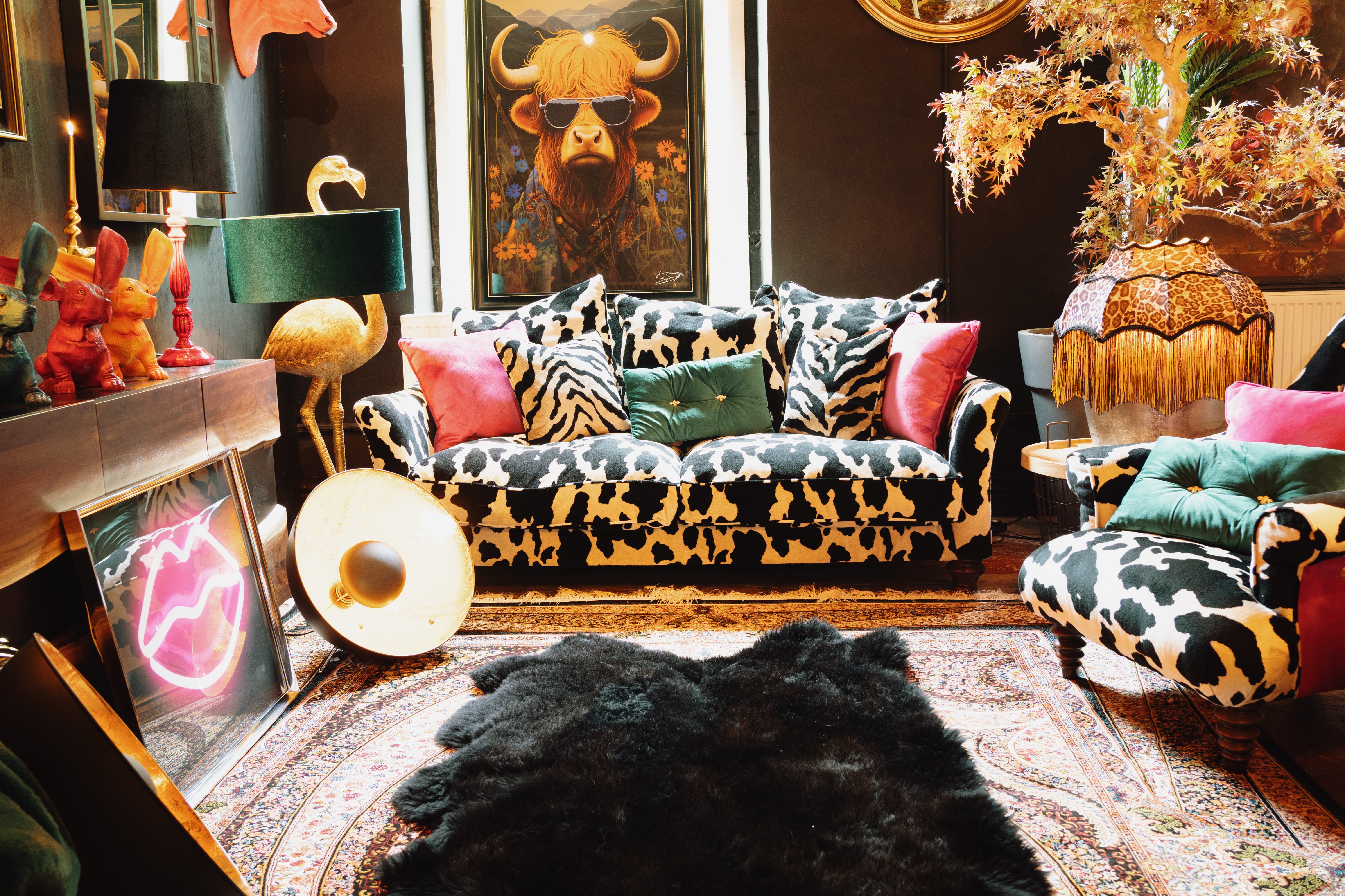 Vintage sofa co discount