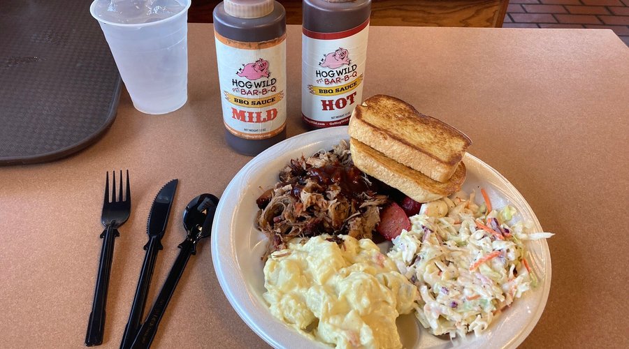 Hog-Wild Pit Bar-B-Q