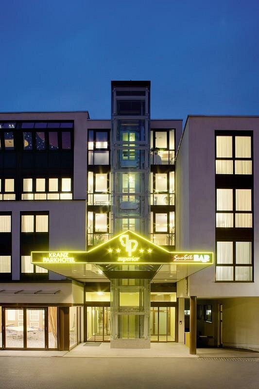 KRANZ PARKHOTEL Prices & Hotel Reviews (Siegburg, Germany)