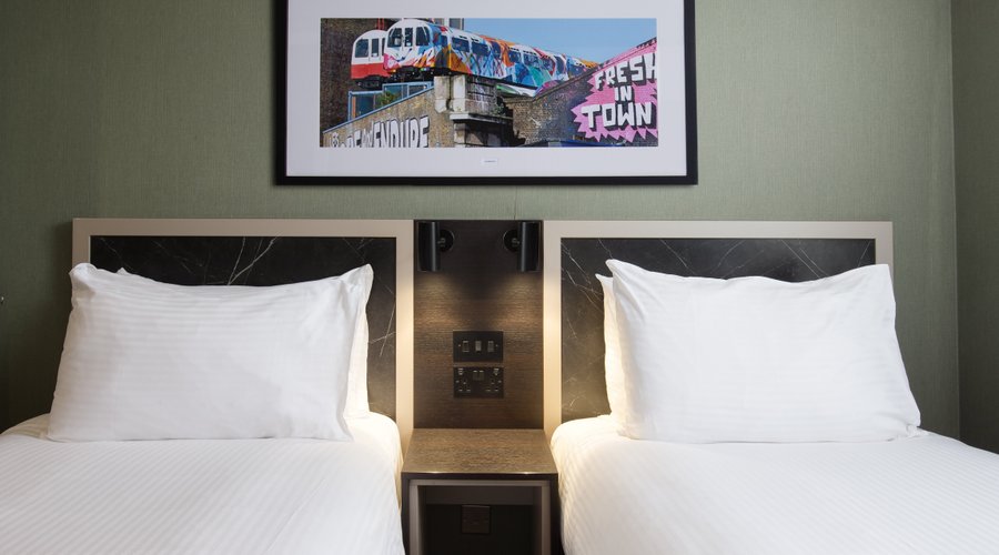 Royal National Standard Plus Twin Room