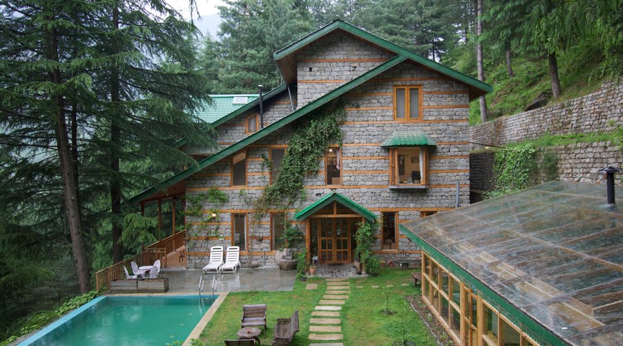 The Stone House