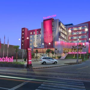 Exterior favehotel Sidoarjo