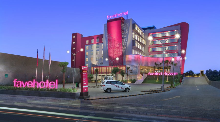 Exterior favehotel Sidoarjo
