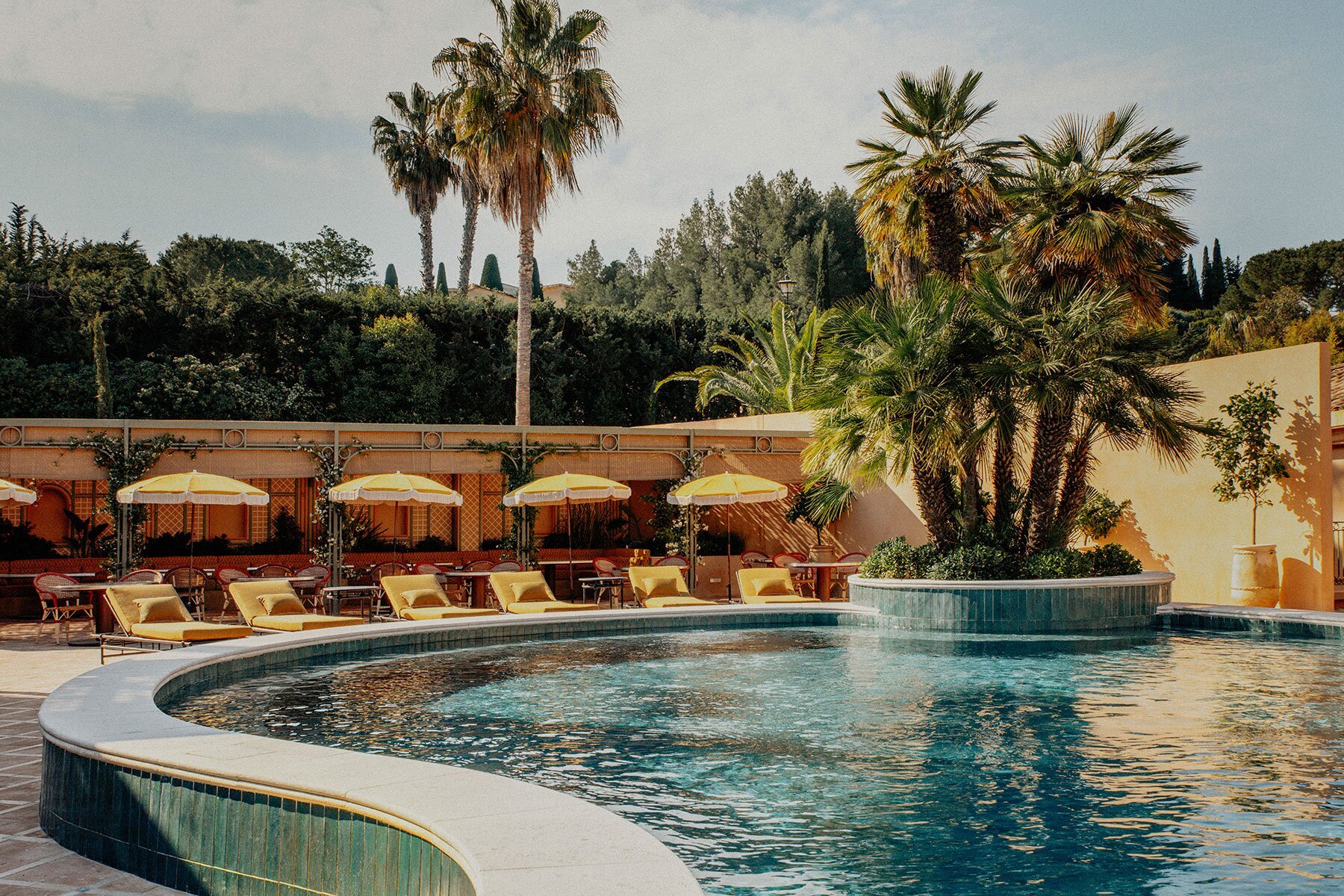 Le Mas Candille - Hôtel, Restaurants & Spa by null