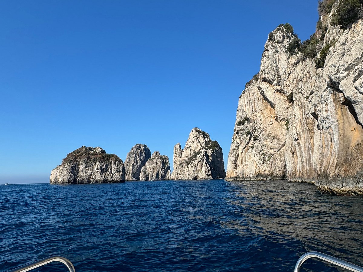 PdG Boat Tours, Сорренто: лучшие советы перед посещением - Tripadvisor