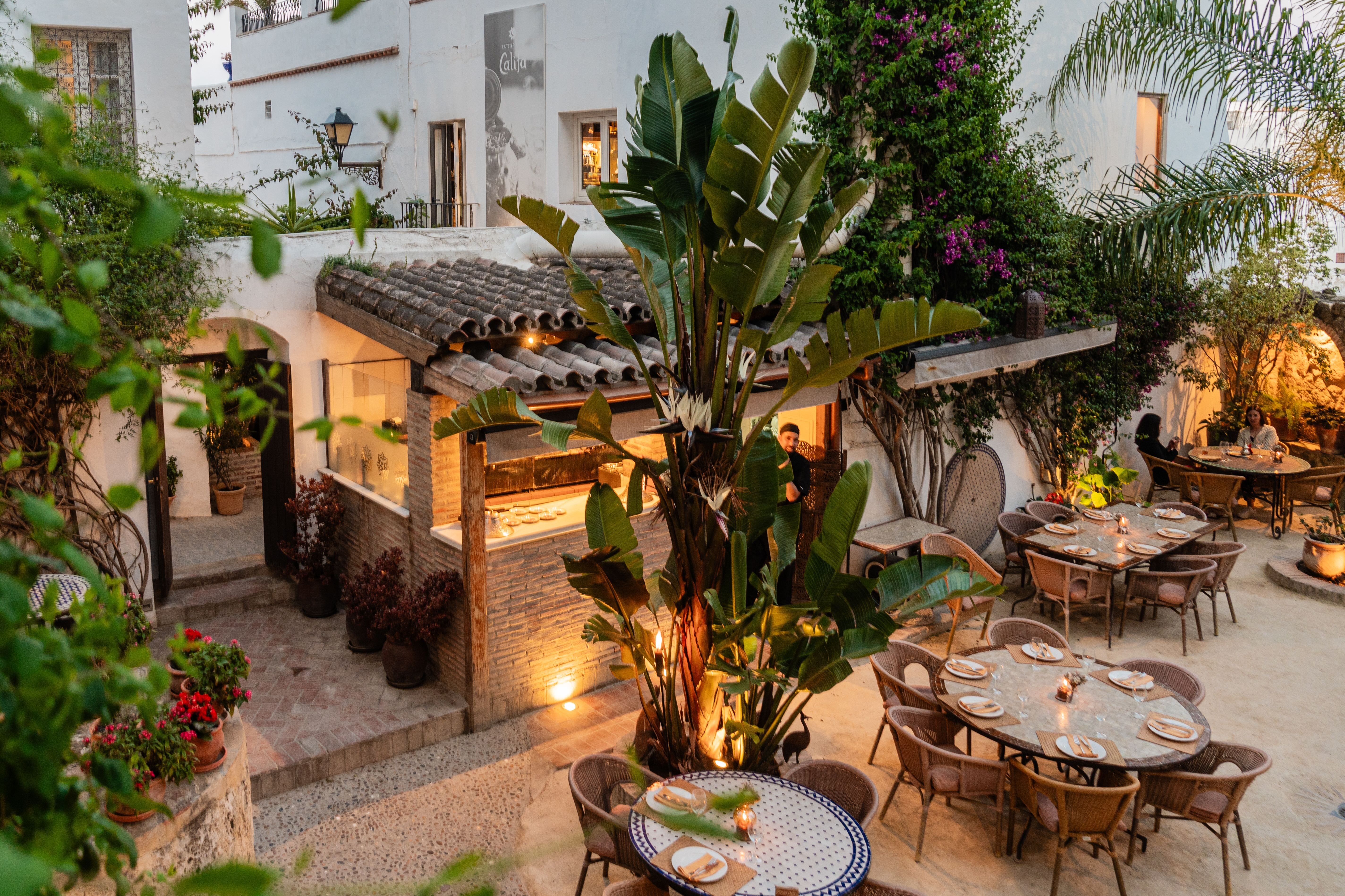 EL JARDIN DEL CALIFA Vejer de la Frontera Menu Prices Restaurant Reviews Tripadvisor