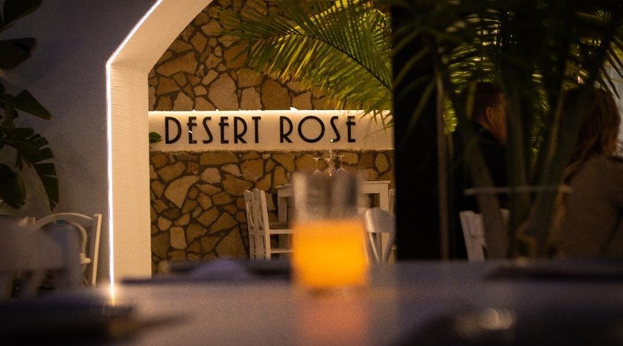Desert Rose 