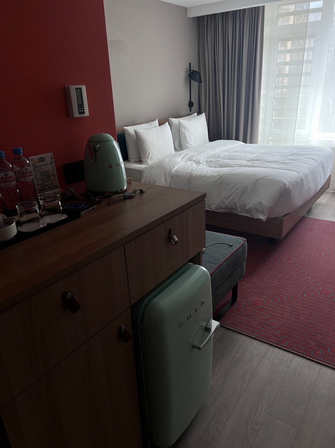 HAMPTON BY HILTON МОСКВА РОГОЖСКИЙ ВАЛ - отзывы и фото - Tripadvisor