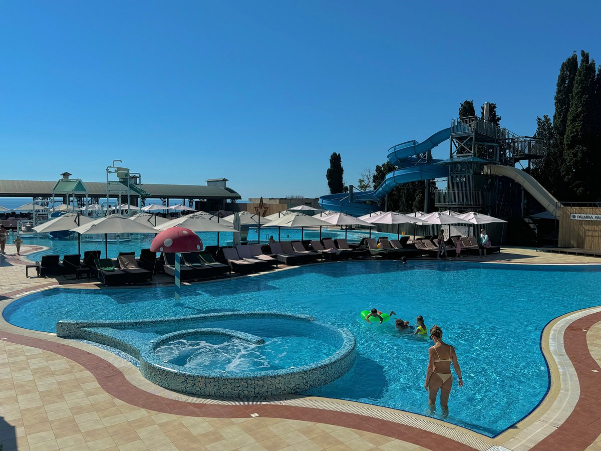 PALMIRA PALACE RESORT & SPA (Курпаты) - отзывы и фото - Tripadvisor