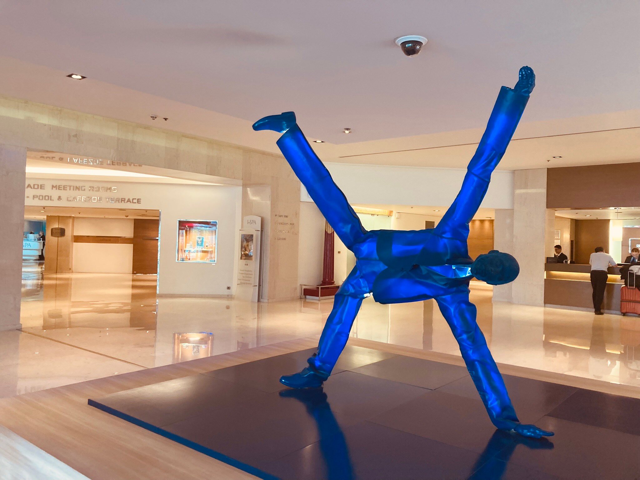 ギリシャ・アテネのホテル | INTERCONTINENTAL ATHENAEUM ATHENS