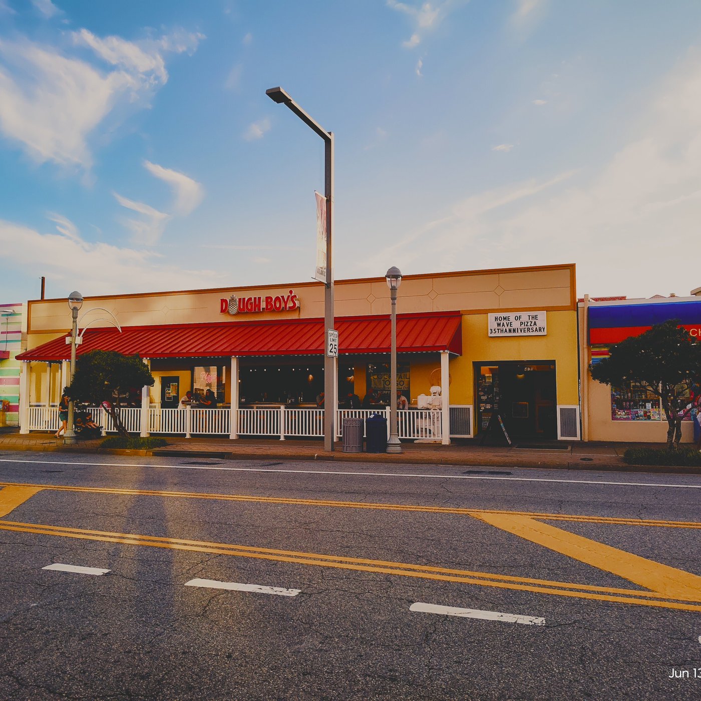 DOUGH BOYS PIZZA, Virginia Beach - Menu, Prices & Restaurant Reviews - Tripadvisor