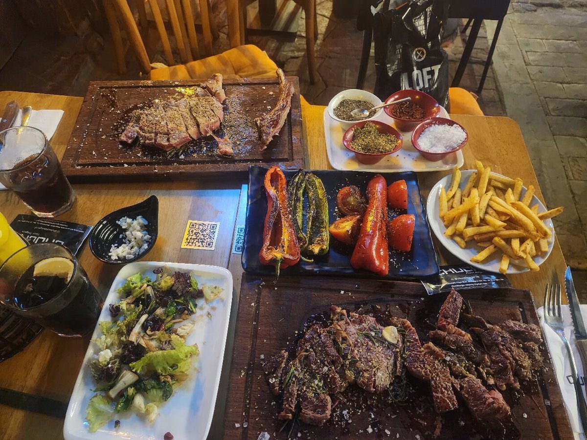 CHUCK BURGER, Istanbul - Updated 2024 Restaurant Reviews & Photos ...