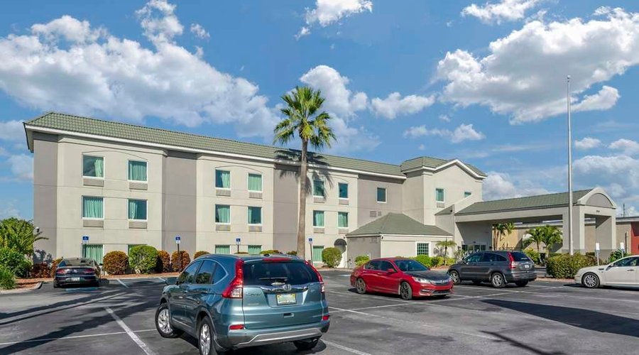 Hotel exterior