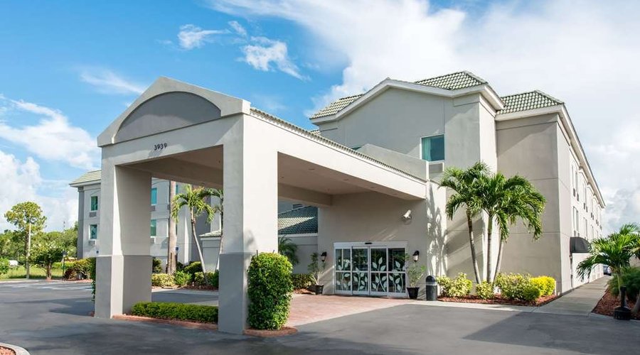 Hotel exterior