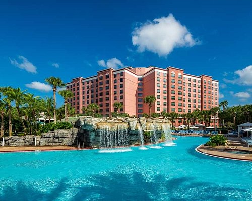 CARIBE ROYALE ORLANDO - Đánh giá Khu nghỉ dưỡng & So sánh giá ...