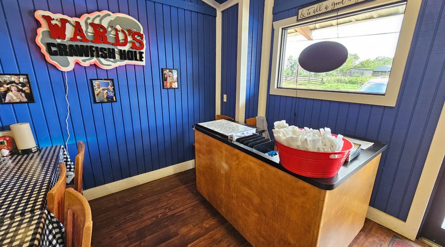 Ward's The Crawfish Hole