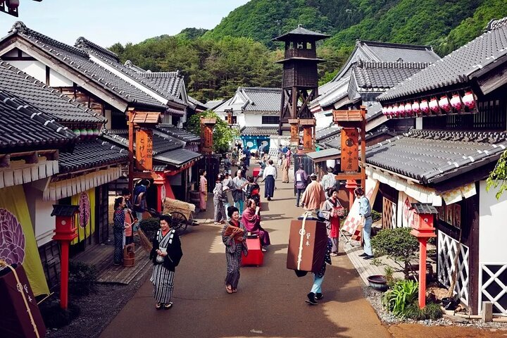 2024年 江戸ワンダーランド 日光江戸村 - 出発前に知っておくべきことすべて - トリップアドバイザー