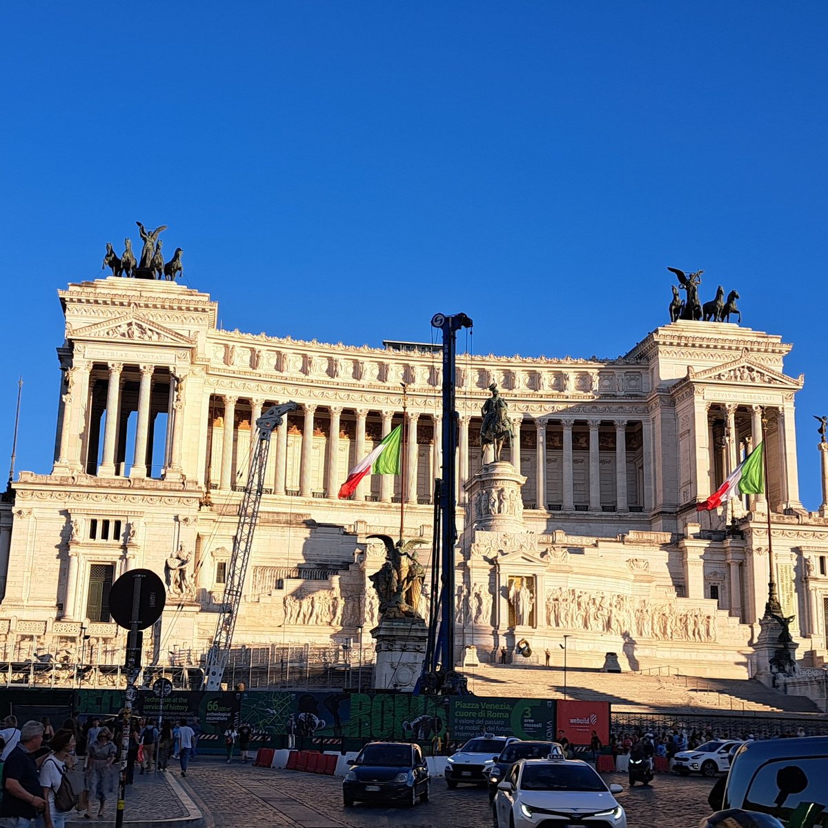 Altare della patria - 로마 - Altare della patria의 리뷰 - 트립어드바이저