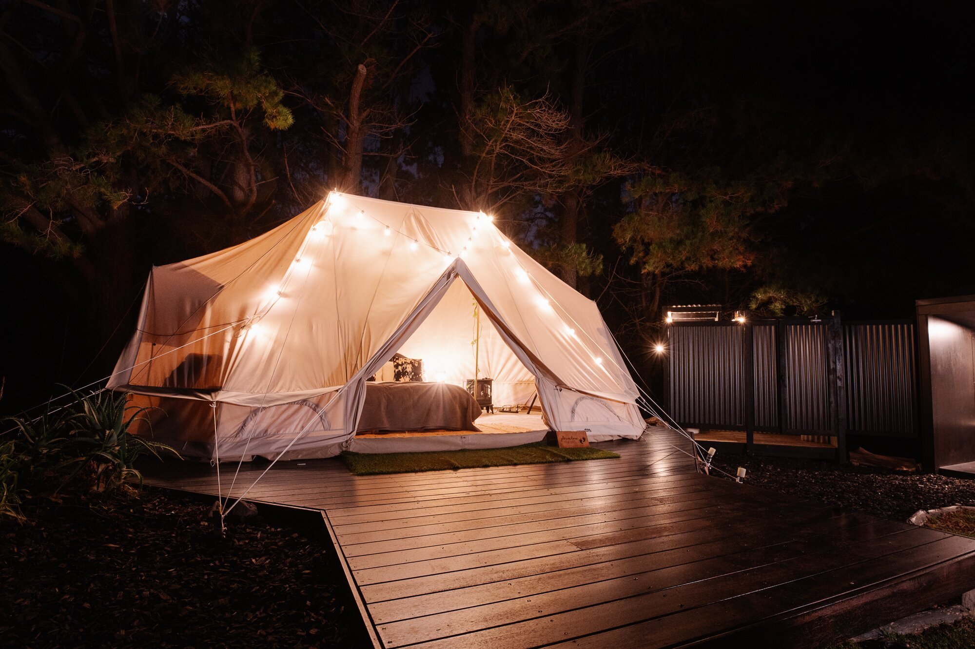 Yallingup Lodge Spa Retreat & Om Day Spa by null