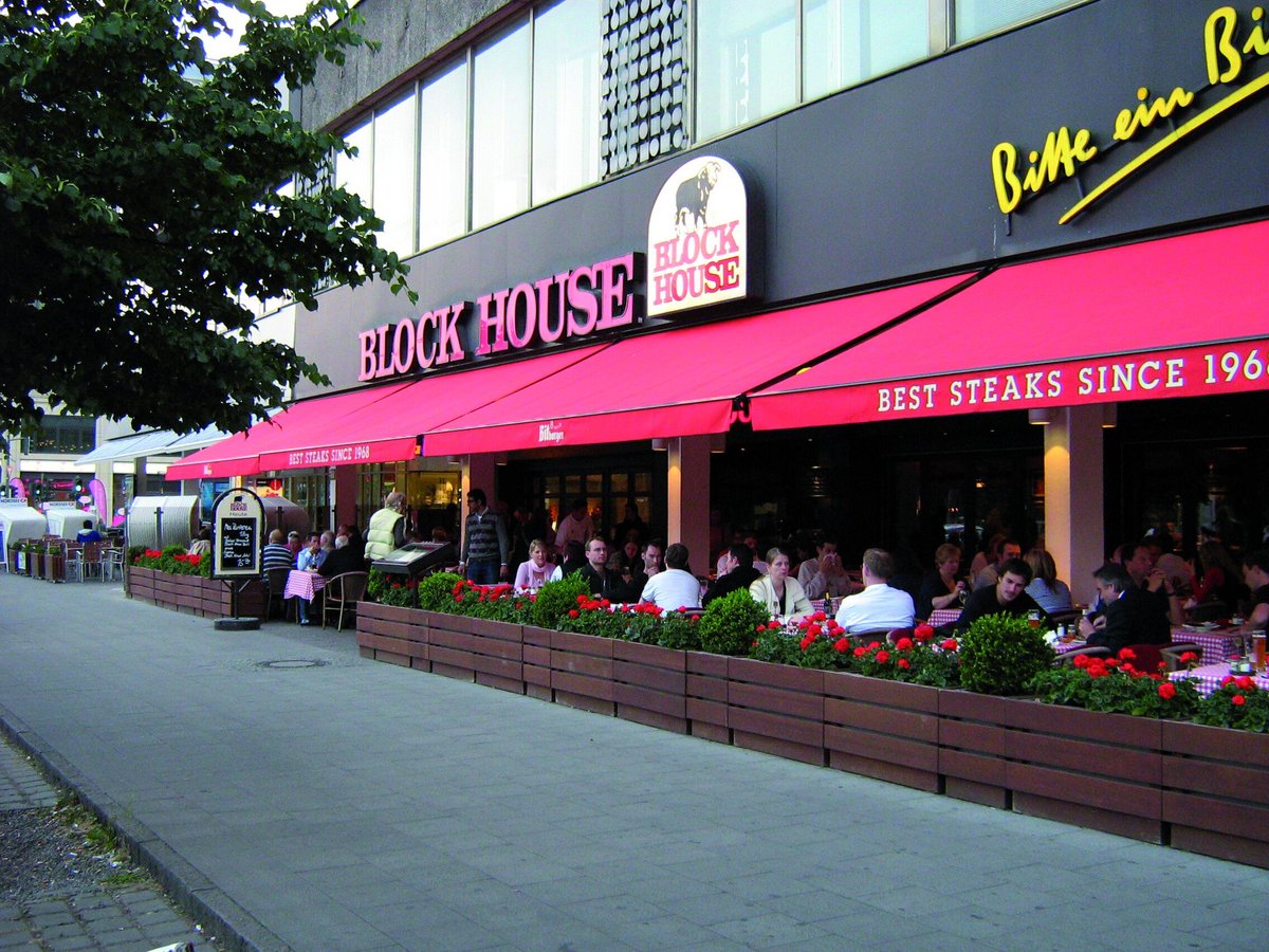 BLOCK HOUSE Am Alexanderplatz, Берлин - фото ресторана - Tripadvisor