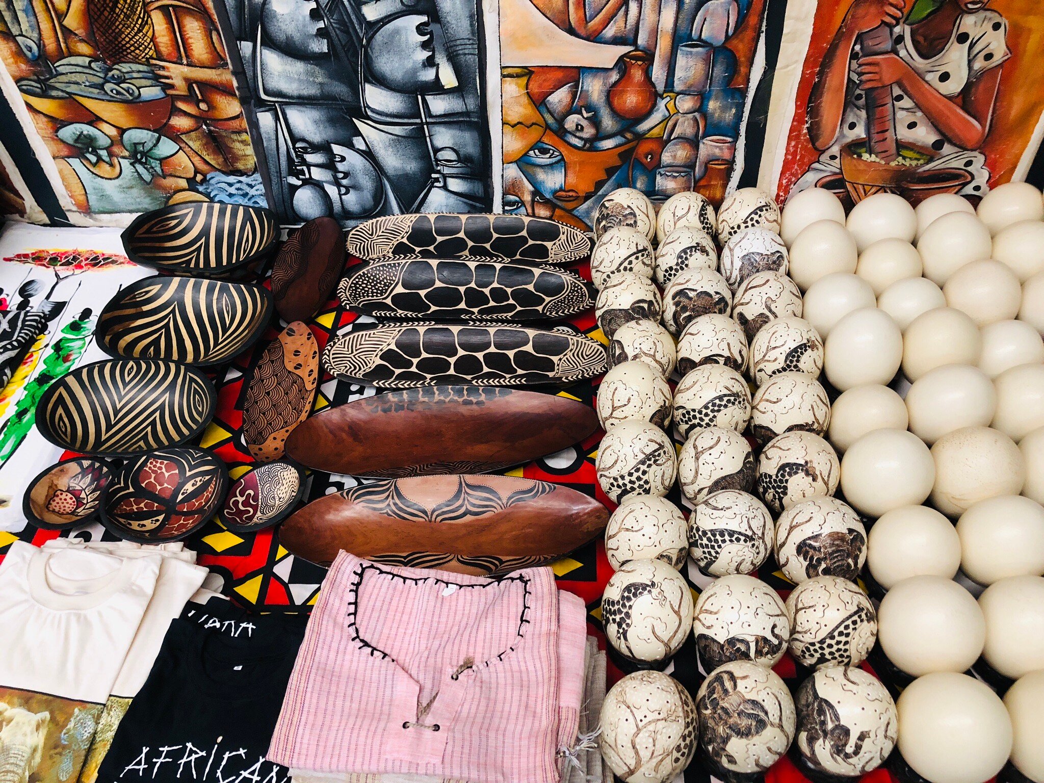 buy african crafts online