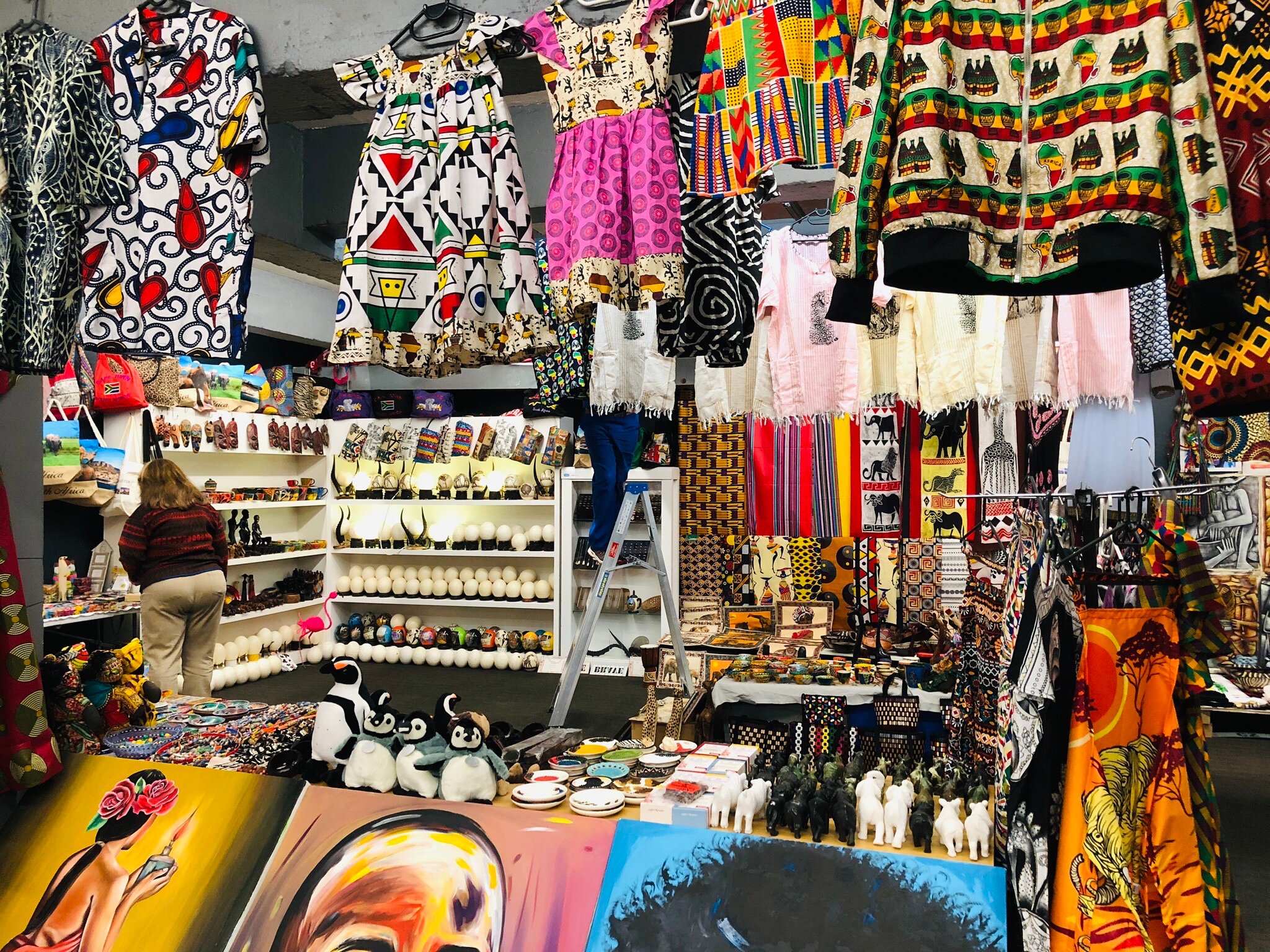 buy african crafts online