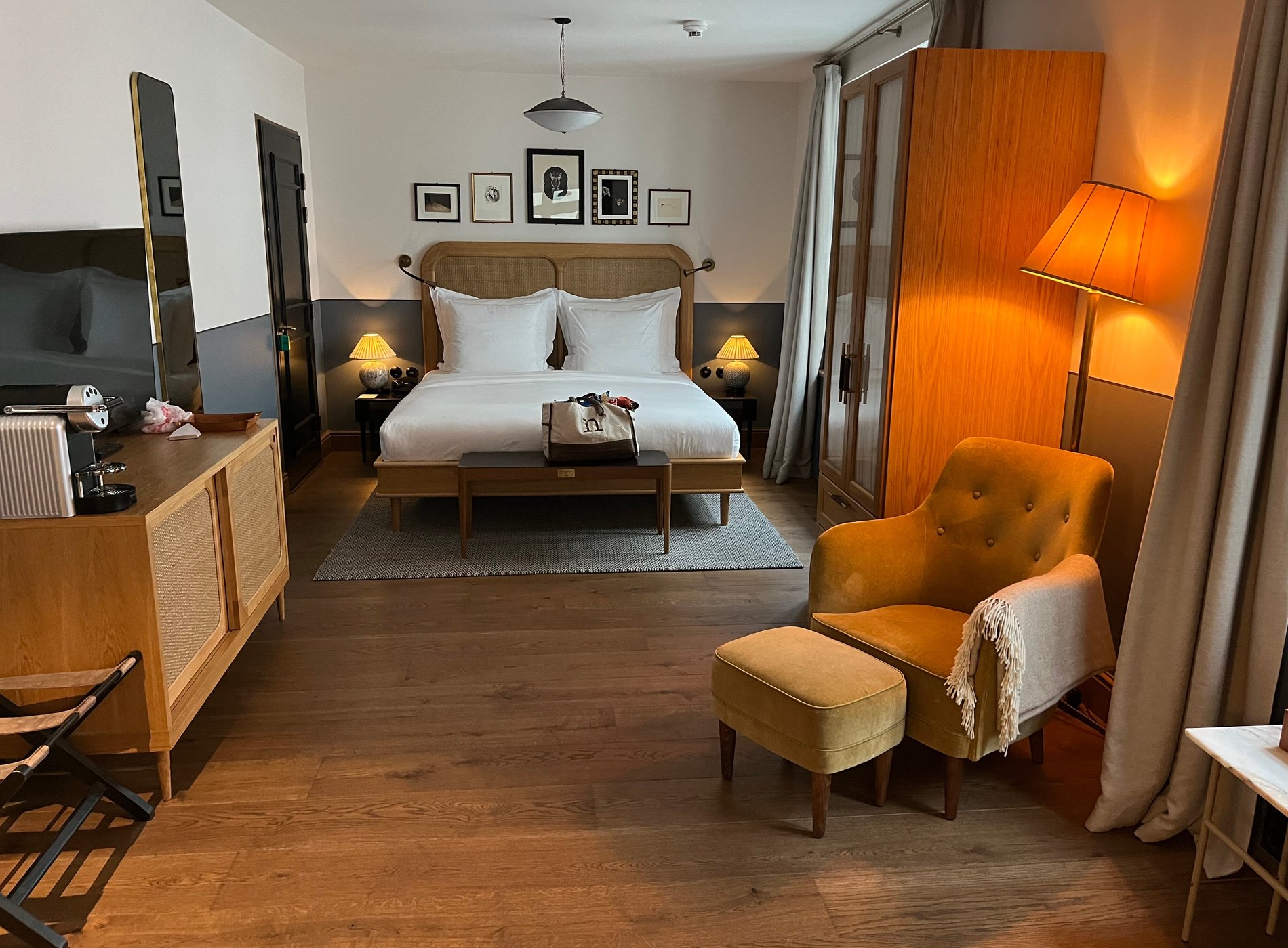 Hotel Sanders by null