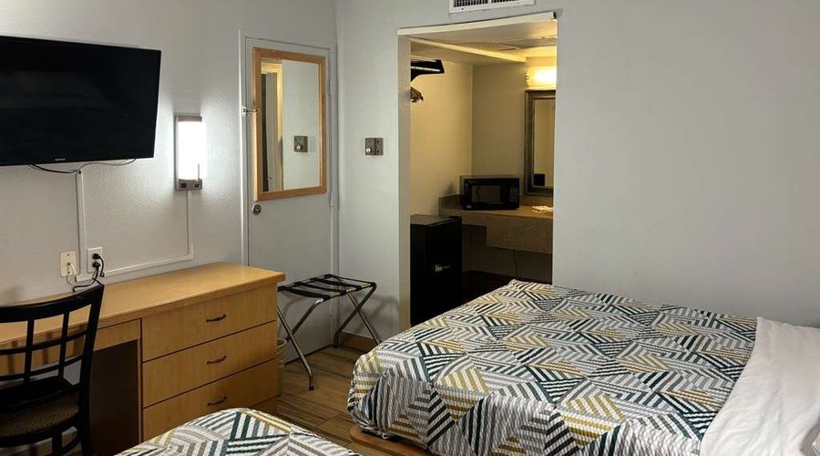 Motel Riviera Beach FL Double