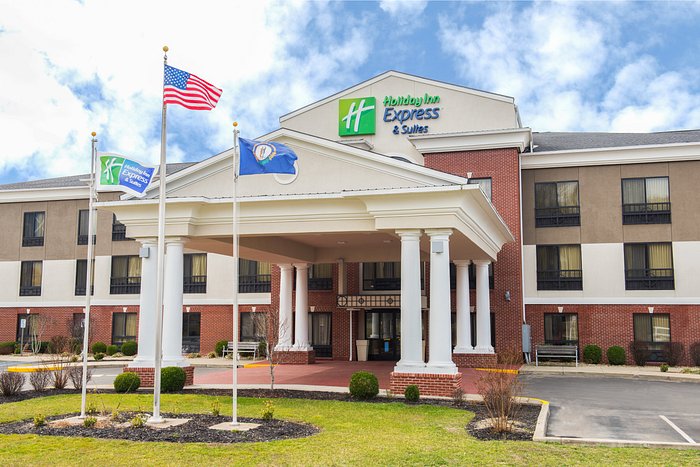 HOLIDAY INN EXPRESS & SUITES ASHLAND, AN IHG HOTEL - Updated 2024 ...