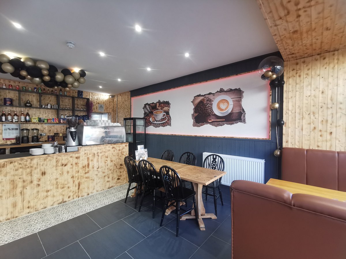 TEA CAFE RESTAURANT CANTERBURY - 5-7 Canterbury Ln - Restaurant Reviews ...