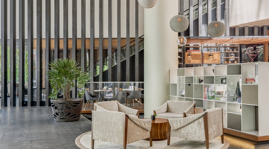 Lobby Principal
