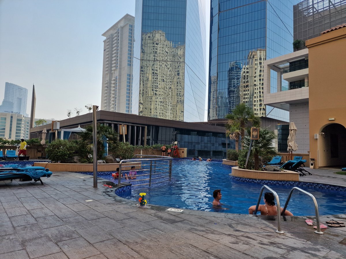 MÖVENPICK HOTEL JUMEIRAH BEACH (Дубай) - отзывы, фото и сравнение цен -  Tripadvisor