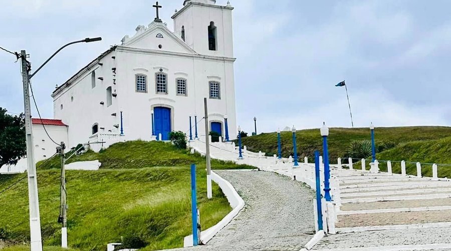 Hermosa, la Iglesia Nuestra Señora de Nazaret
