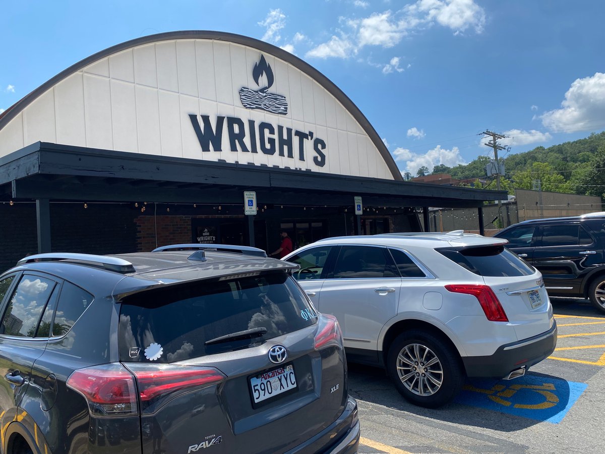 WRIGHT'S BARBECUE, Little Rock - Ristorante Recensioni, Numero di ...