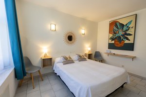 Zimmer und Suite