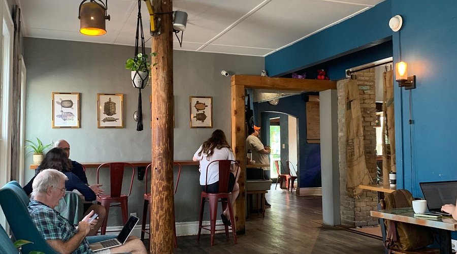 Recess Coffee House & Roastery