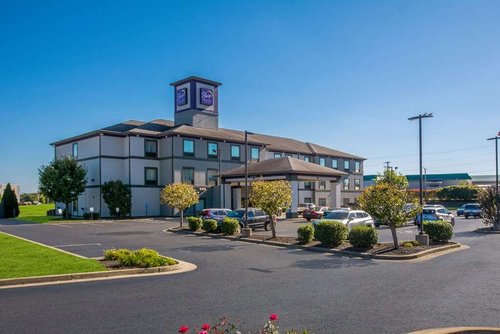 SLEEP INN & SUITES - Updated 2024 Prices & Hotel Reviews (Cave City, KY)