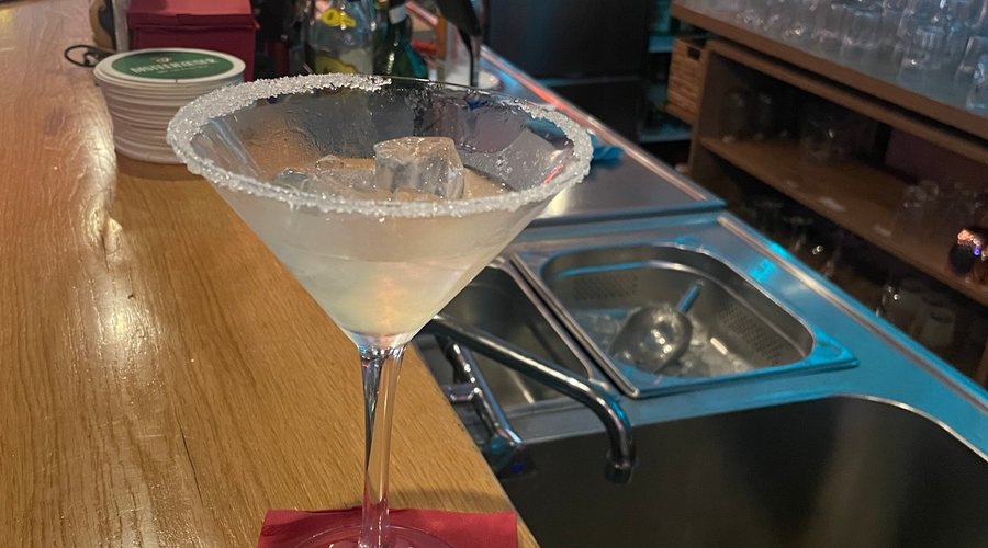 Last Word -Best Cocktail Ever