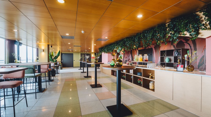 Leonardo Hotel I Jmuiden Seaport Beach Foyer Hr
