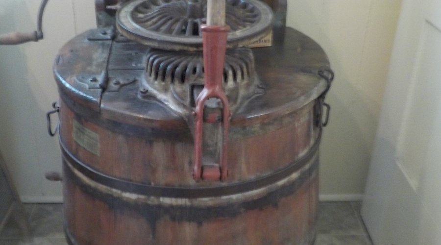 Old Washing Machine
