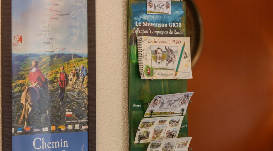 Halte du chemin de Stevenson
