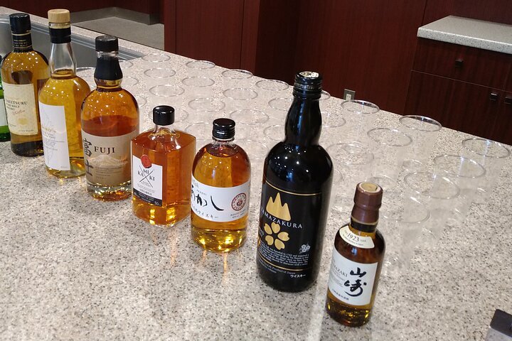 Nikka Taketsuru Pure Malt Japanese White Whisky 竹鶴 $95