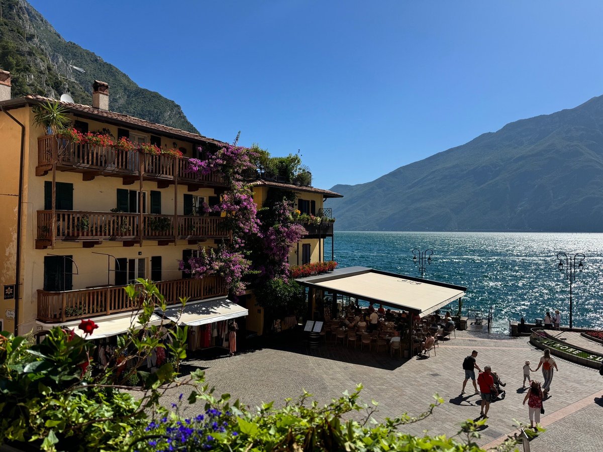 HOTEL MONTE BALDO - Updated 2024 Prices & Reviews (Limone sul Garda ...