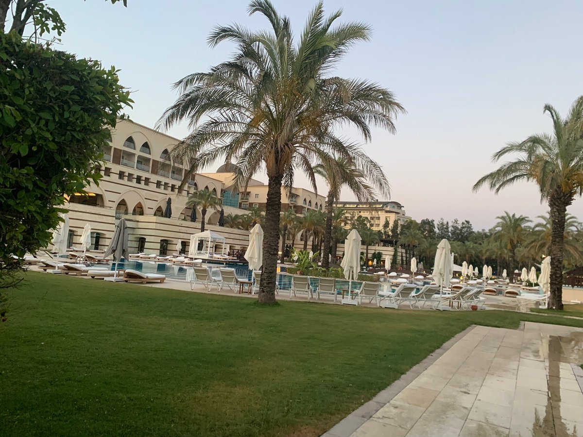 KEMPINSKI HOTEL THE DOME BELEK (Kadriye) - отзывы, фото и сравнение цен -  Tripadvisor