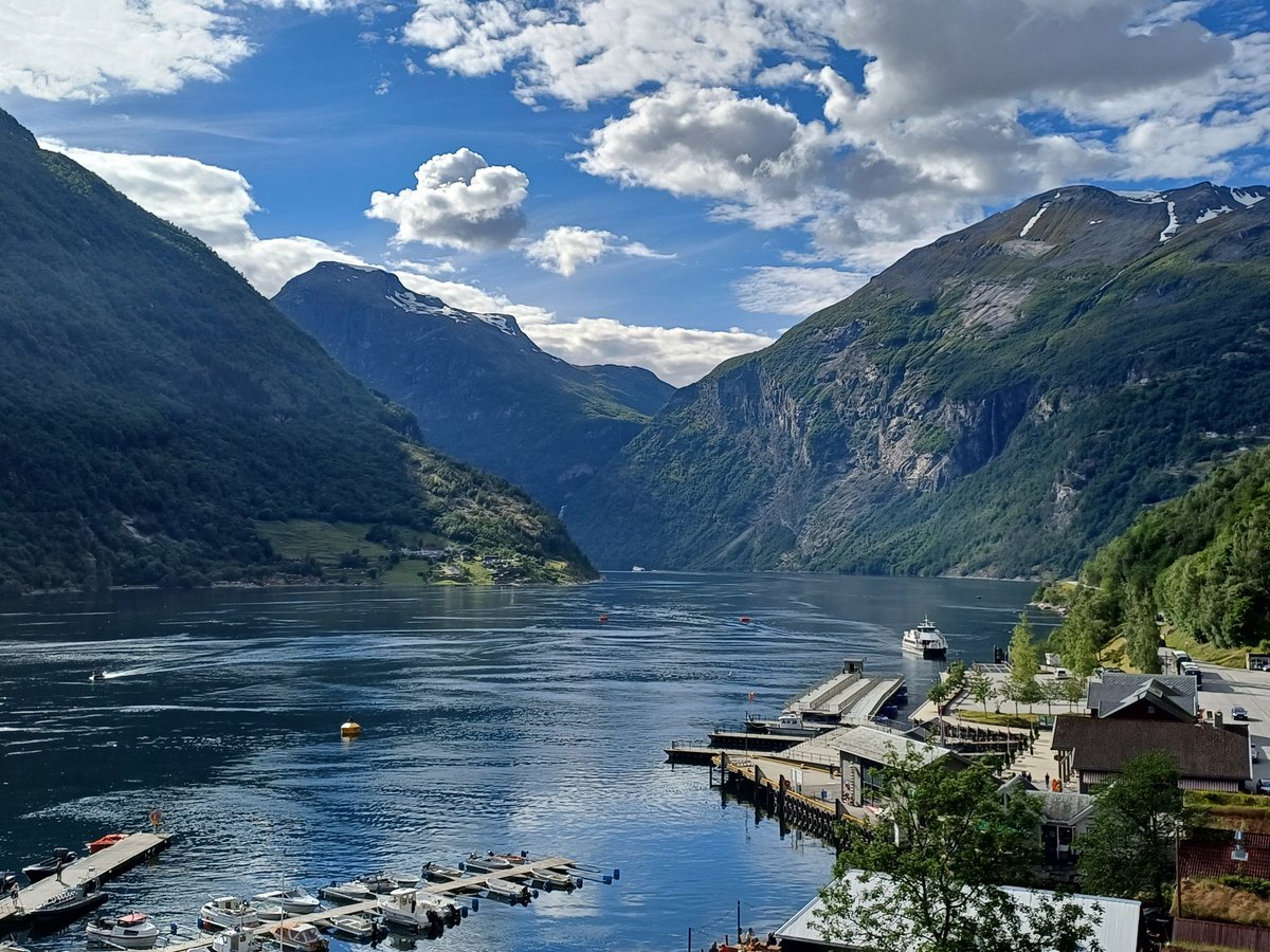 Havila Hotel Geiranger Prices And Reviews Norway