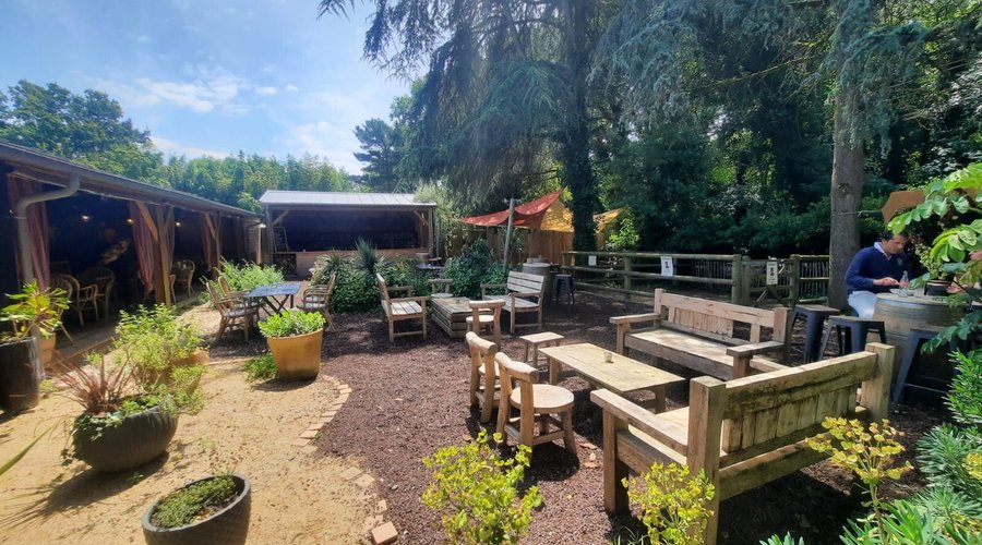Le Jardin