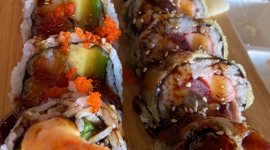 Sushi House