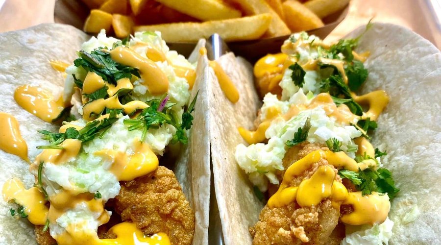 Front Street Fish Co.