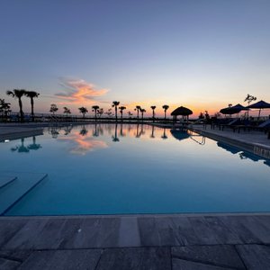 The pool