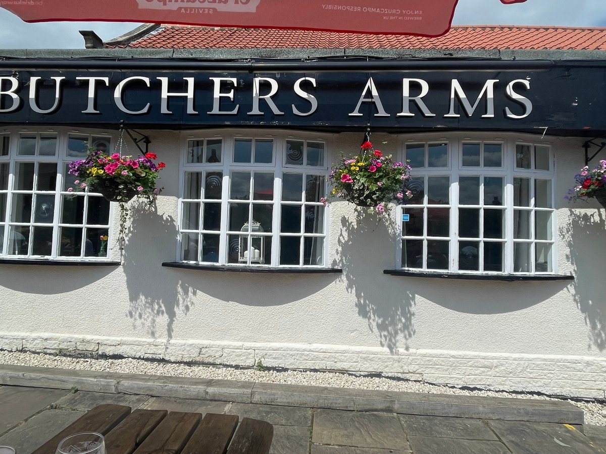 The Butchers Arms Woodsetts 2 Gildingwells Rd Restaurant Avis